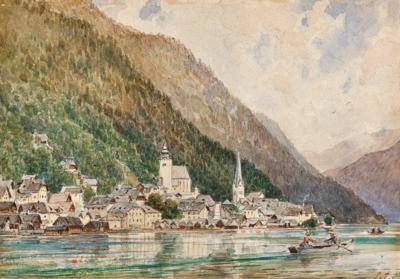 Ladislaus Eugen Petrovits - Tisky, kresby a akvarely do roku 1900