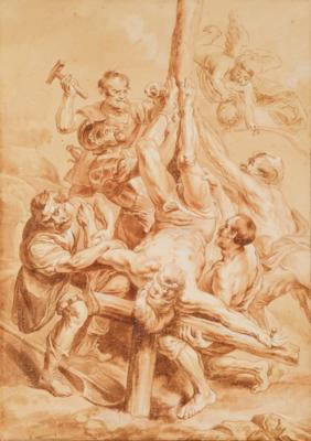 Nach/After Peter Paul Rubens - Tisky, kresby a akvarely do roku 1900