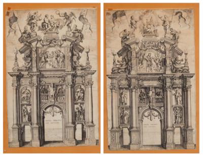 Theodoor van Thulden - Prints, drawings and watercolors until 1900