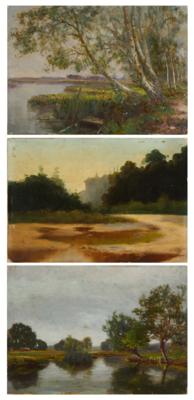 Künstler des 19. Jahrhunderts - Obrázky - malé formáty