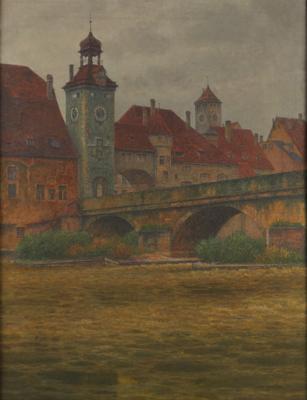 Hans Ranzoni der Ältere * - Paintings