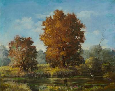 Wilhelm Legler - Paintings