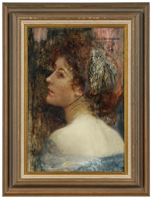 Eduard Veith - Paintings