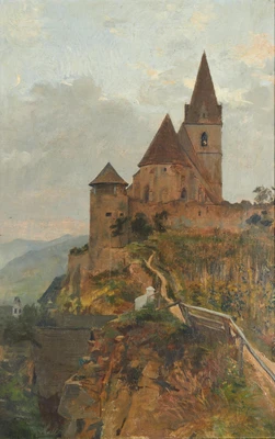 Künstler um 1900 - Paintings