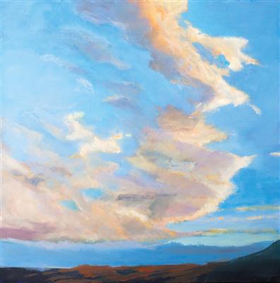 Andi Ehlers, Clouds - 10th Benefit Auction for Delta Cultura Cabo Verde
