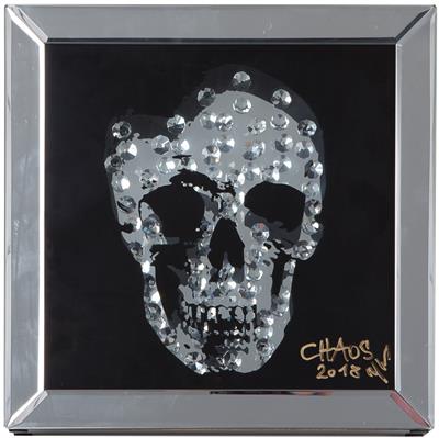 Marcel Houf, Skull of Chaos - 10th Benefit Auction for Delta Cultura Cabo Verde