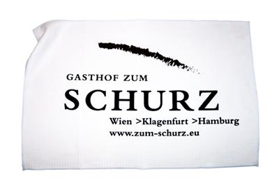 Martin Grandits, "Gasthaus zum Schurz" 2021 - Artists for Children Charity-Kunstauktion