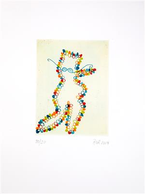 Andreas Orsini-Rosenberg, insects.samples - 11th Benefit Auction for Delta Cultura Cabo Verde