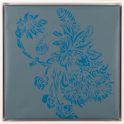 Ina Loitzl, bluemaleprint - 11th Benefit Auction for Delta Cultura Cabo Verde