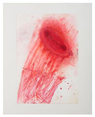 Jörg DOBROVICH, cohete, 2019 - Benefit Auction Contemporary Art in aid of SOS MITMENSCH