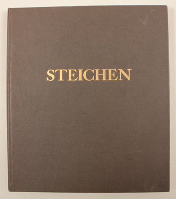 Publications on Photography, Edward J. Steichen - Fotografia
