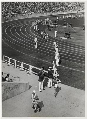Olympic Games 1936 - Fotografia