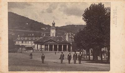 Cartes de visite, 1870ies-1890ies - Fotografie