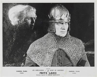 Fritz Lang - Fotografia