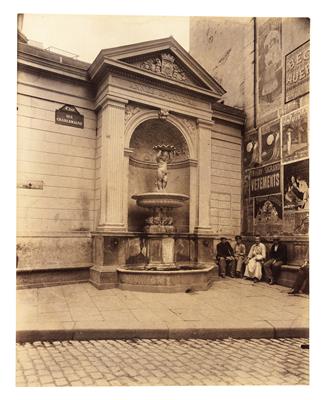 Eugene Atget - Fotografie