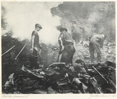 Gustav Presser - Fotografie