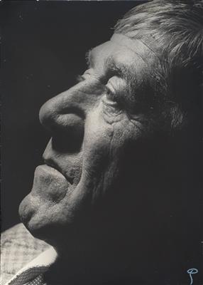 Oskar Kokoschka - Fotografia