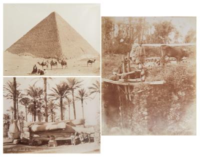 Egypt etc. - Fotografie