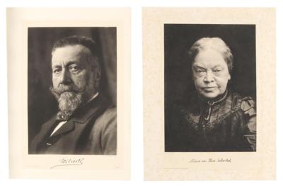 Otto Wagner and others - Fotografie