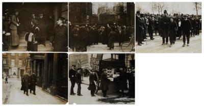 Suffragette movement - Photography