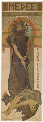 Alfons Mucha - Modern and Contemporary Prints