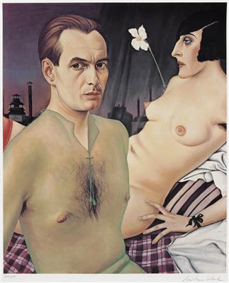 Christian Schad * - Moderne und Zeitgenössische Druckgrafik