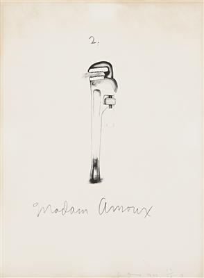 Jim Dine - Grafica moderna e contemporanea