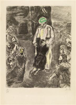 Marc Chagall * - Moderní a sou?asné tisky