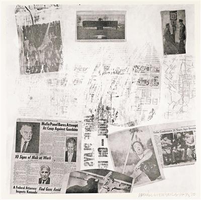 Robert Rauschenberg - Modern and Contemporary Prints