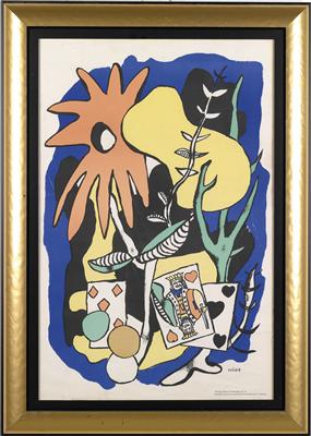 Fernand Léger * - Grafica moderna