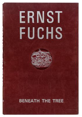 Ernst Fuchs * - Moderní a sou?asné tisky
