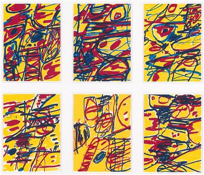 Jean Dubuffet * - Modern and Contemporary Prints