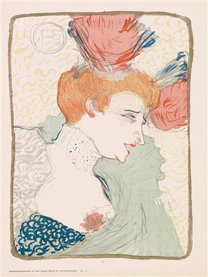 Henri de Toulouse-Lautrec - Modern and Contemporary Prints