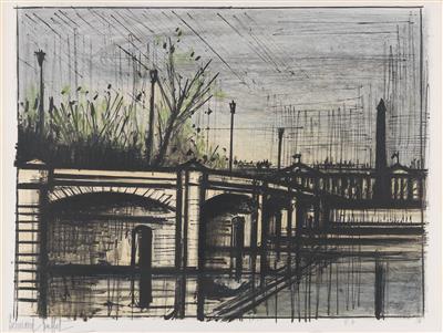 Bernard Buffet * - Moderní a sou?asné tisky