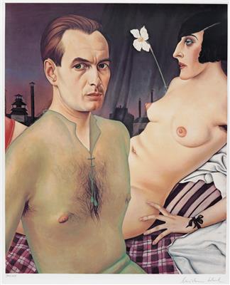 Christian Schad * - Modern and Contemporary Prints