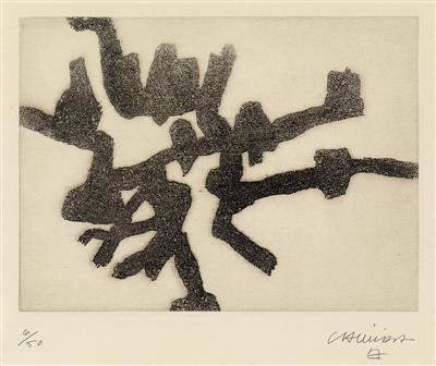 Eduardo Chillida * - Moderne und Zeitgenössische Druckgrafik