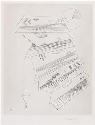 Vassily Kandinsky * - Moderní a sou?asné tisky