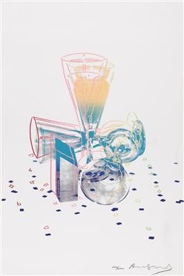 Andy Warhol - Moderne und Zeitgenössische Druckgrafik