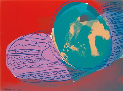 Andy Warhol - Moderní a současné tisky