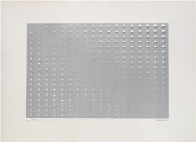 Enrico Castellani * - Modern and Contemporary Prints