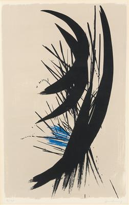 Hans Hartung * - Grafica moderna e contemporanea