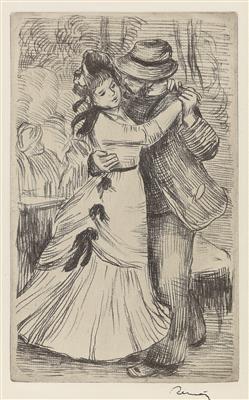 Pierre-Auguste Renoir - Grafica moderna e contemporanea