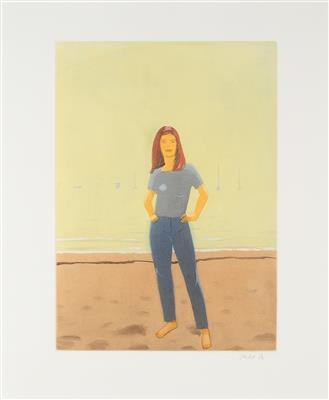 Alex Katz - Modern and Contemporary Prints