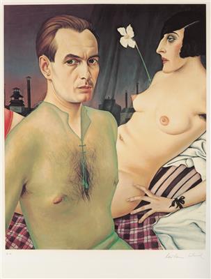 Christian Schad * - Modern and Contemporary Prints