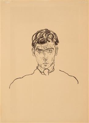 Egon Schiele - Moderní a současné tisky