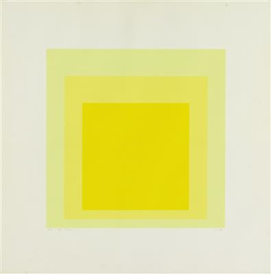 Josef Albers * - Grafica moderna e contemporanea
