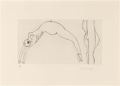 Louise Bourgeois * - Grafica moderna e contemporanea