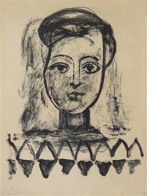 Pablo Picasso * - Moderní a současné tisky