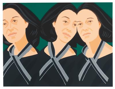 Alex Katz - Modern and Contemporary Prints