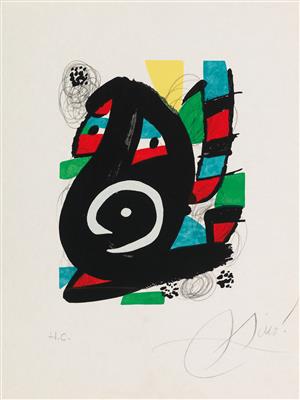 Joan Miró * - Modern and Contemporary Prints